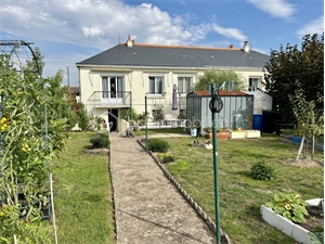 maison de ville à la vente -   37270  MONTLOUIS SUR LOIRE, surface 82 m2 vente maison de ville - UBI440563547